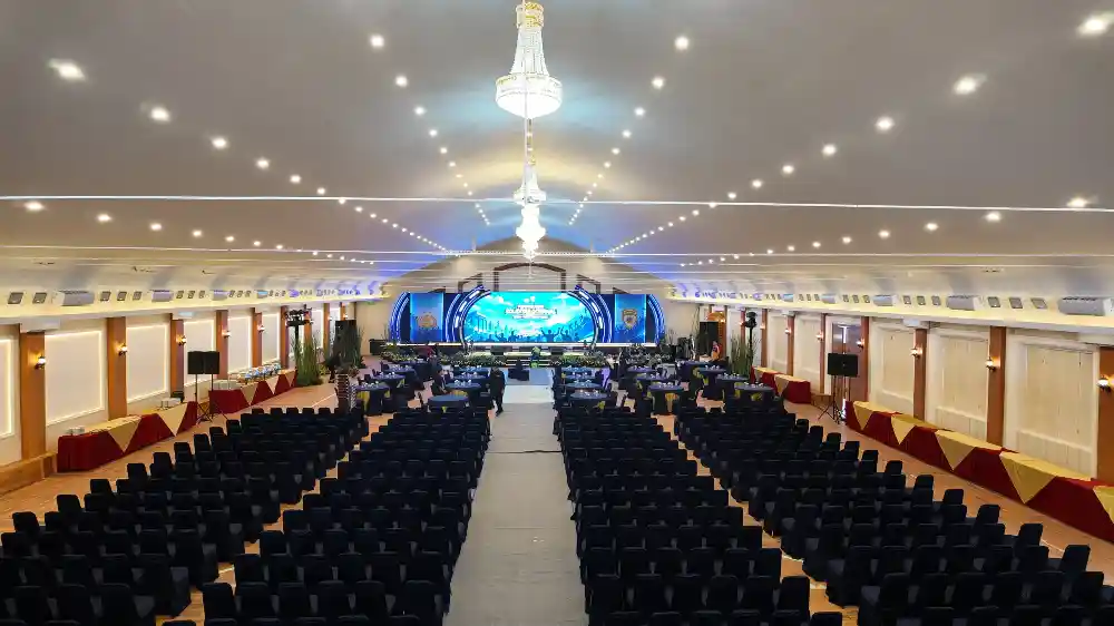 Grand Ballroom Highland Park Resort