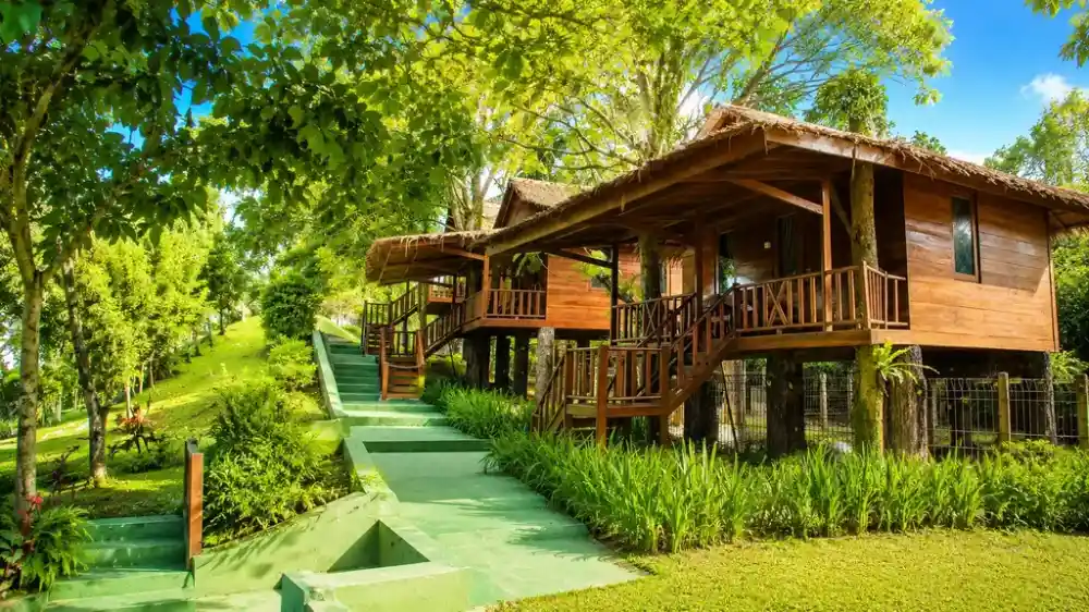 Tree House Highland Park Resort
