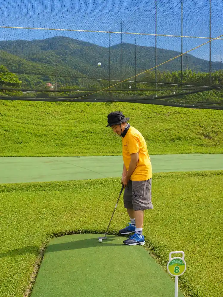Mini Golf