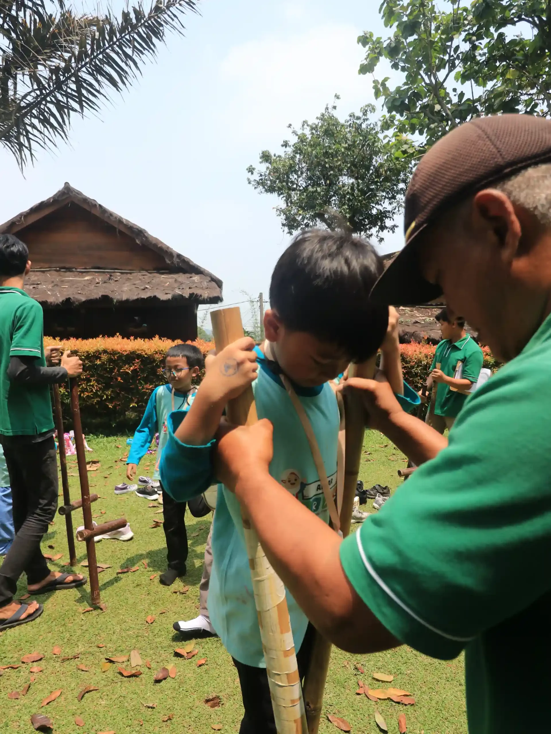 Outing Sekolah di Bogor