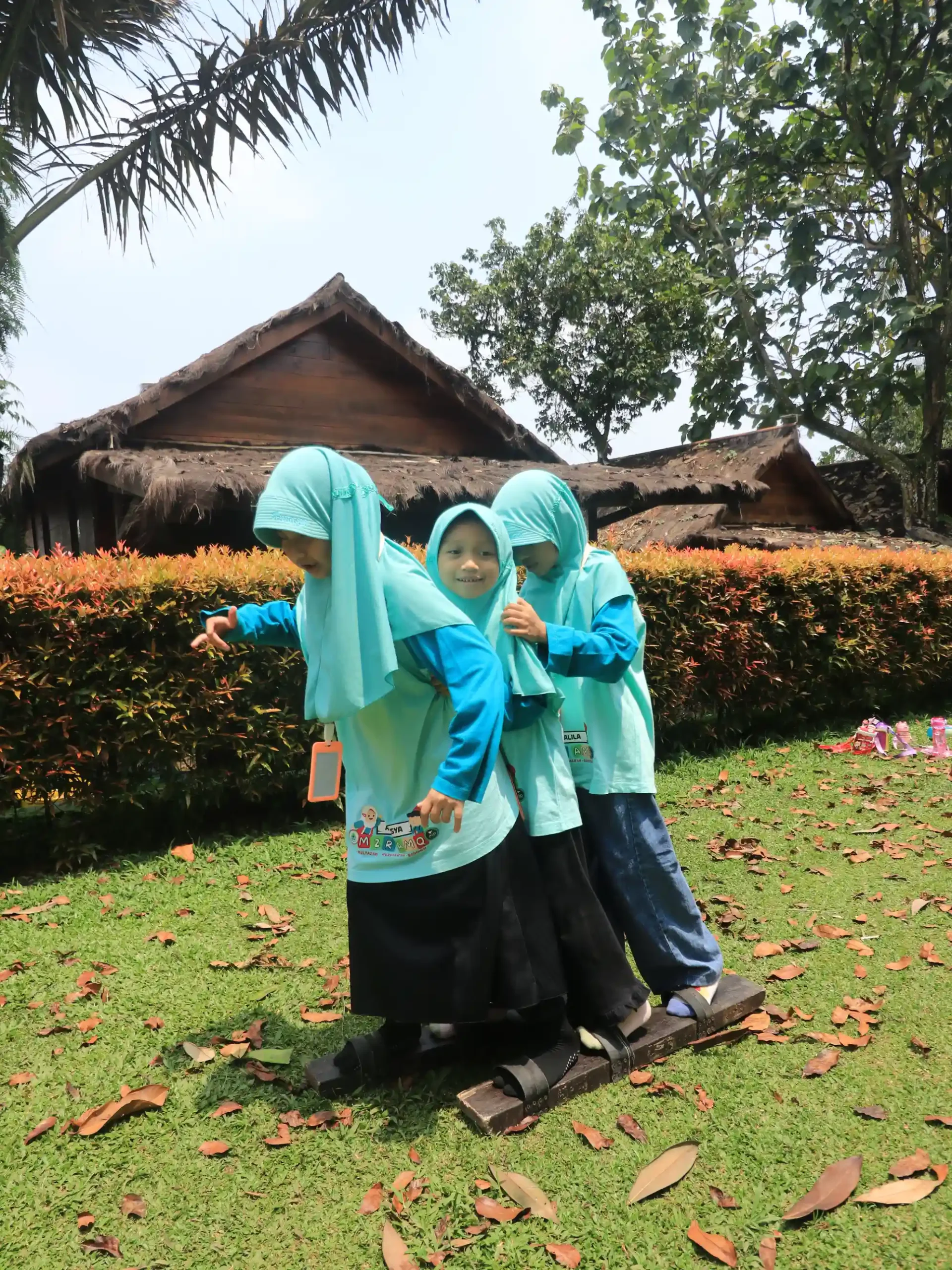 Fun Games Anak