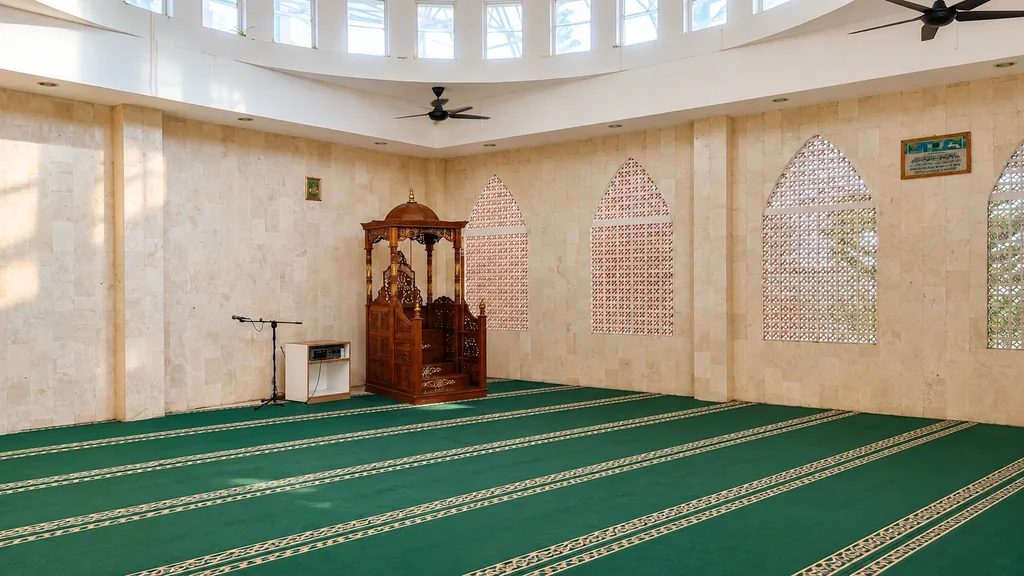 Masjid Highland Park Resort
