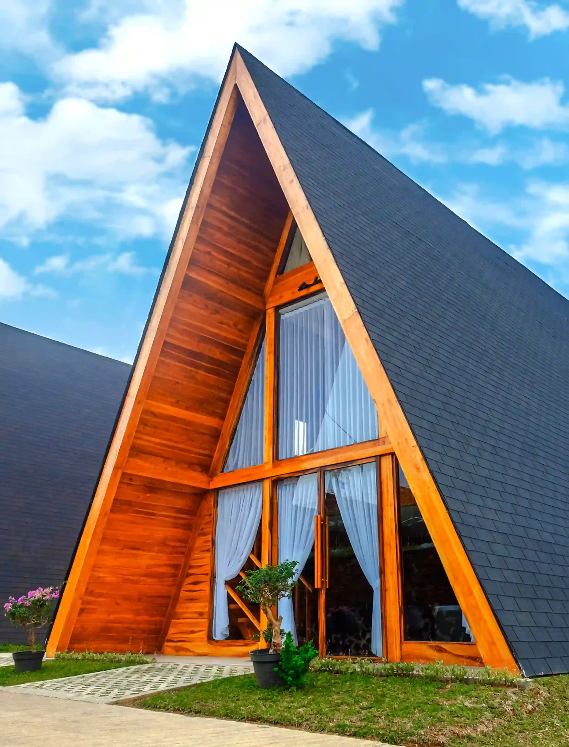 Exterior Villa Alpine House