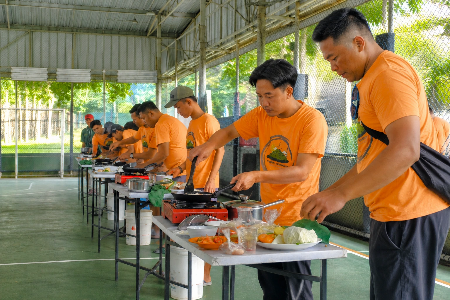 Cooking Competition
