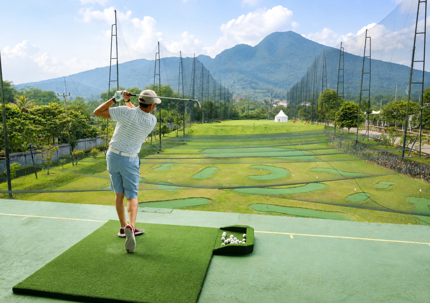 Driving Range