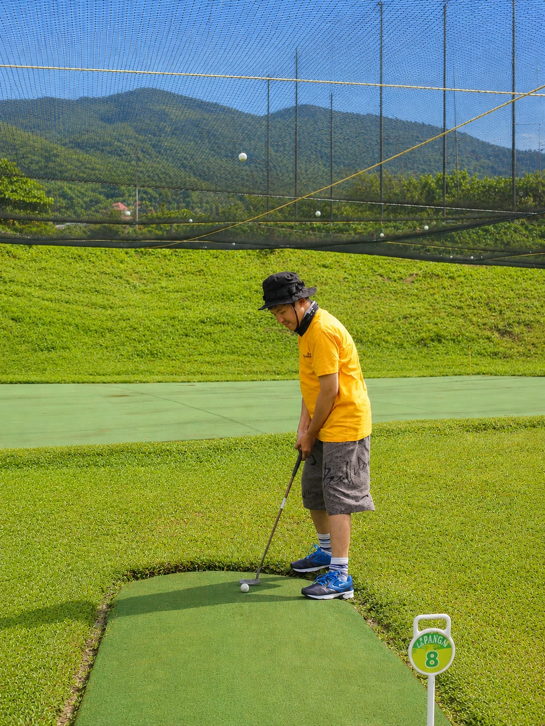 Mini Golf