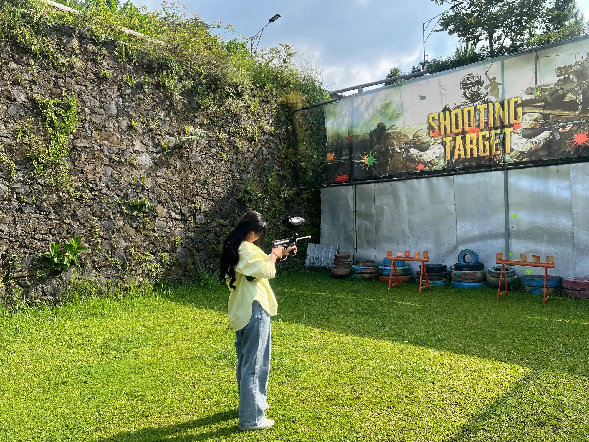Shooting Target