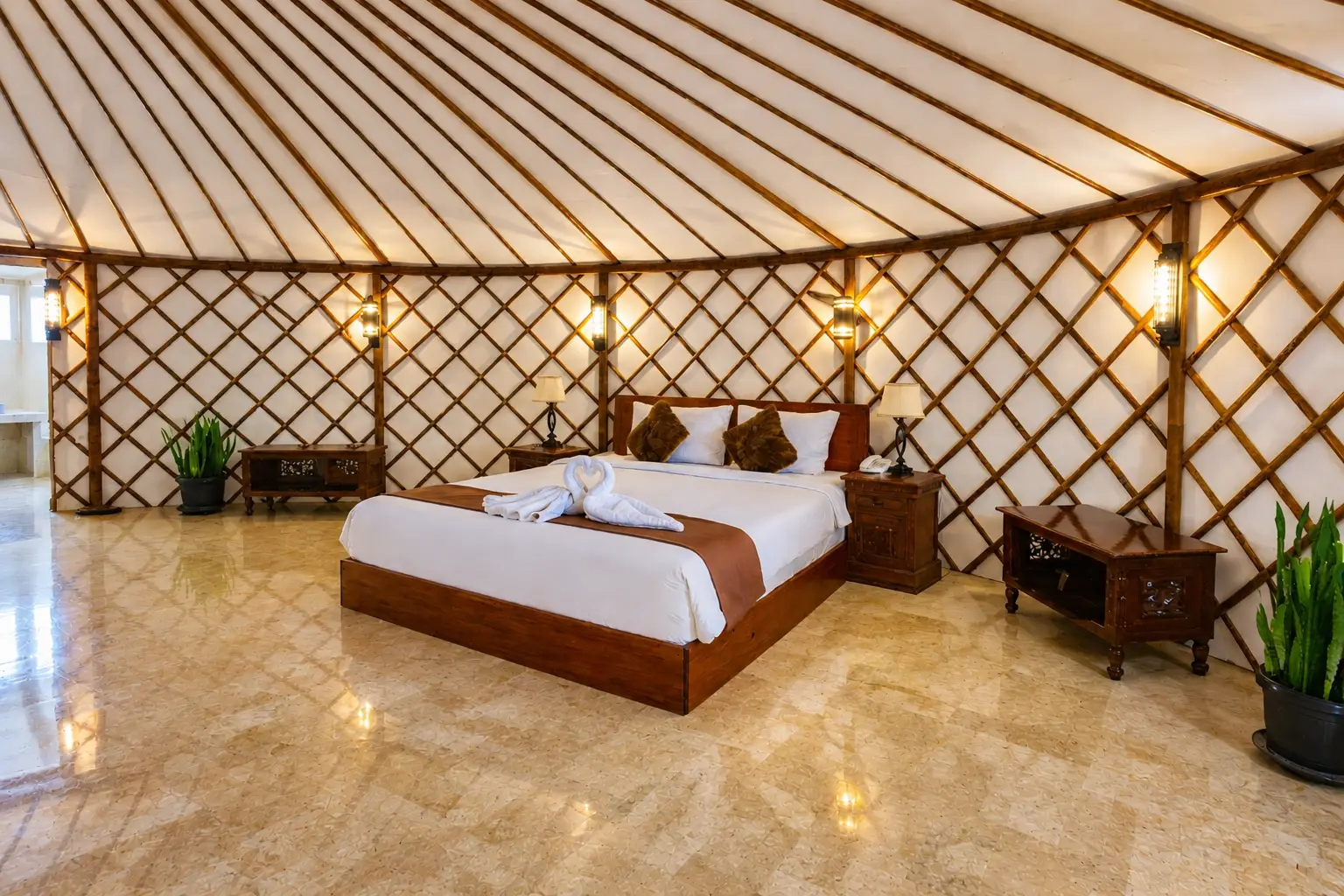 Mongolian Suite