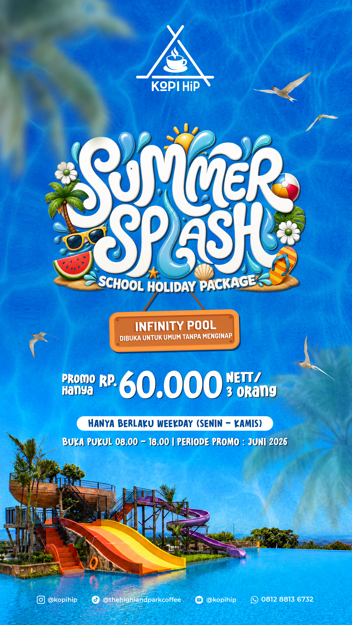 Summer Splash Promo