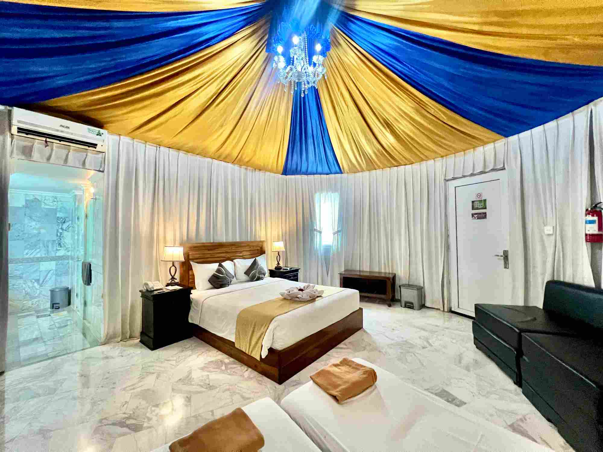 Mongolian Superior Camp