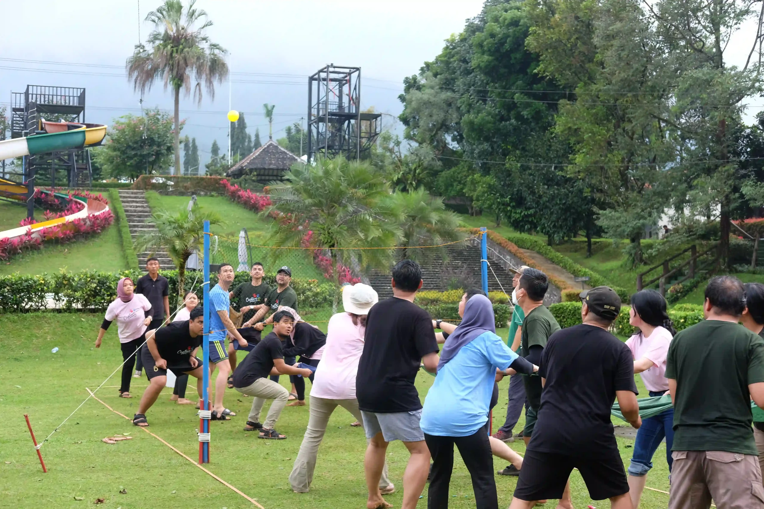 Team Building Bogor