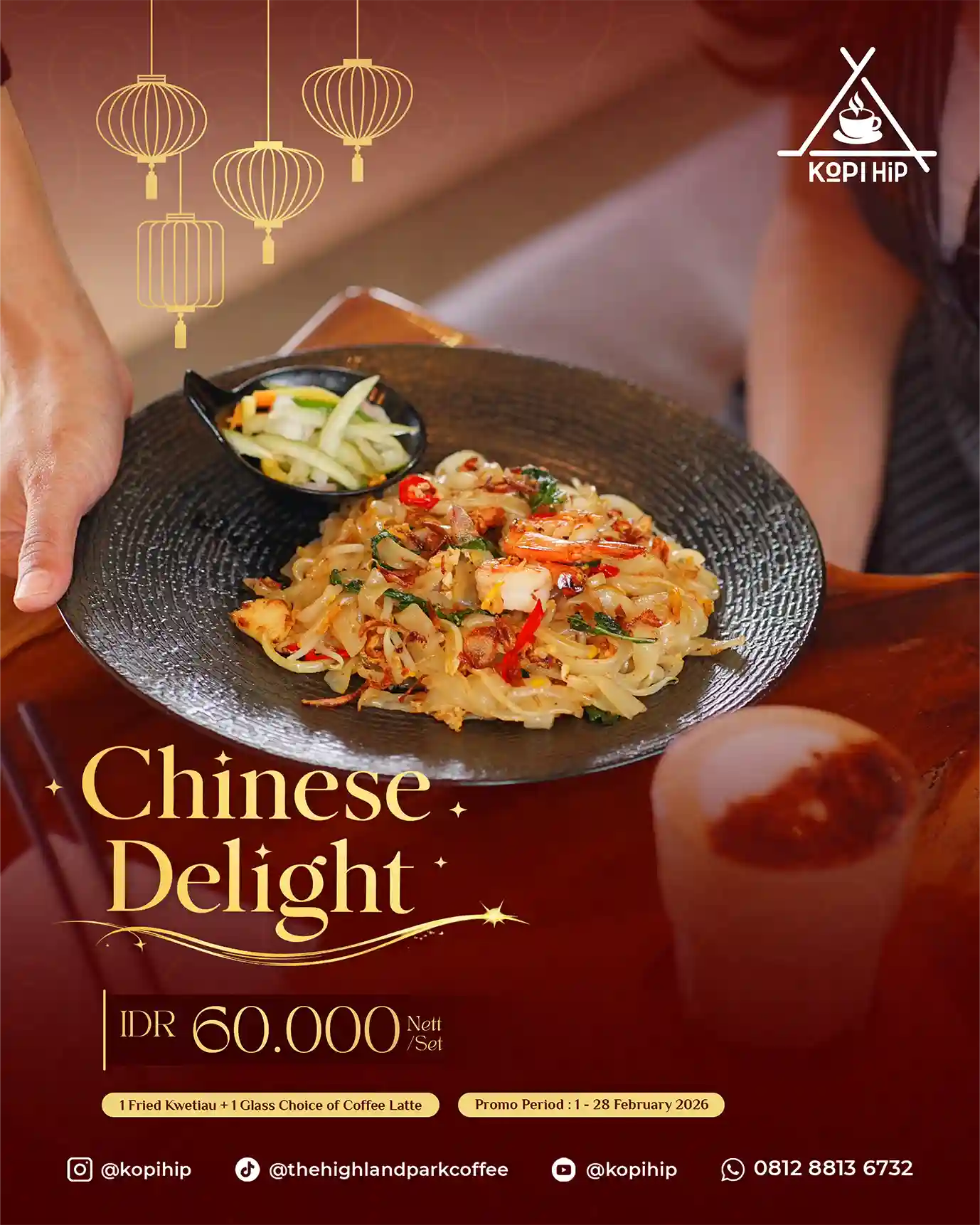 Promo Chinese Delight