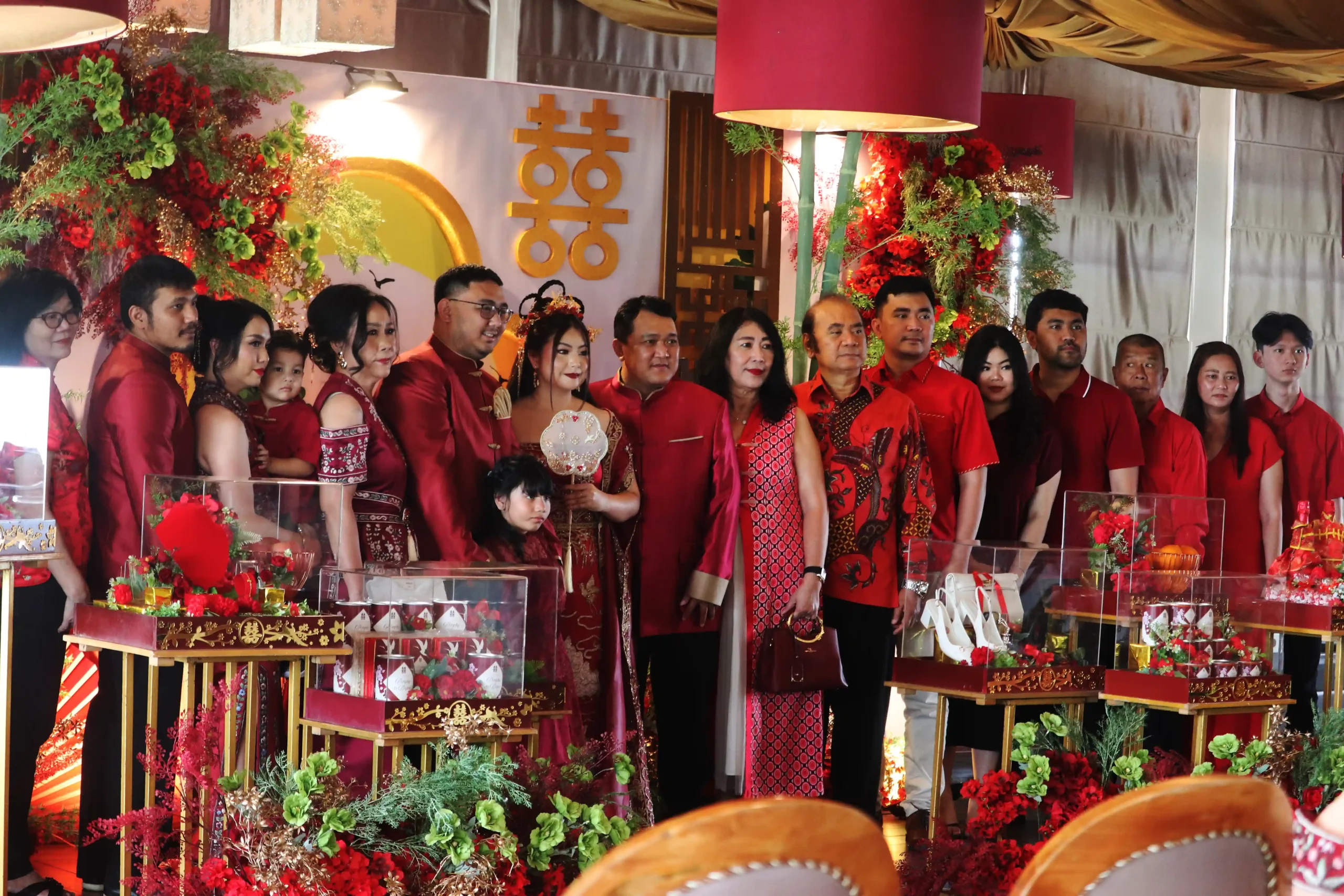 Weddings & Celebrations